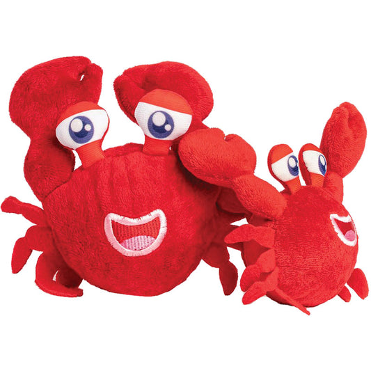 Crab Dog Toy (Large)