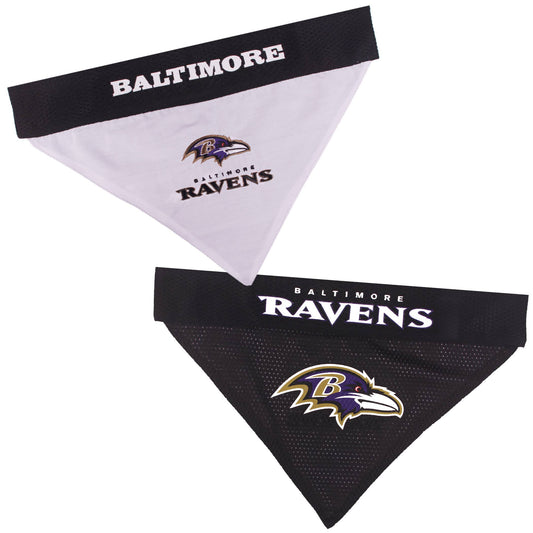 NFL Baltimore Ravens Reversible Bandana