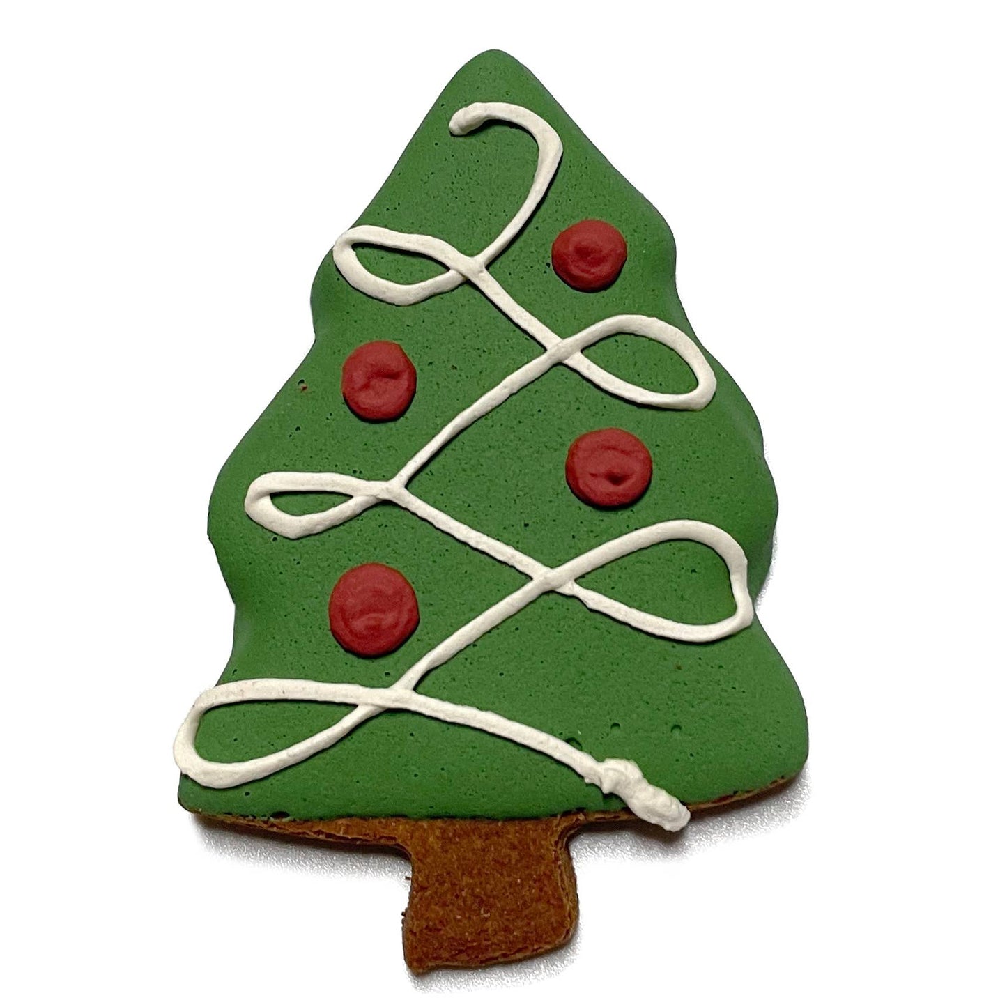 Christmas Tree - Dog Cookie