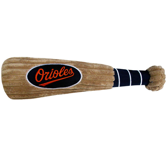 MLB Baltimore Orioles Bat Dog Toy