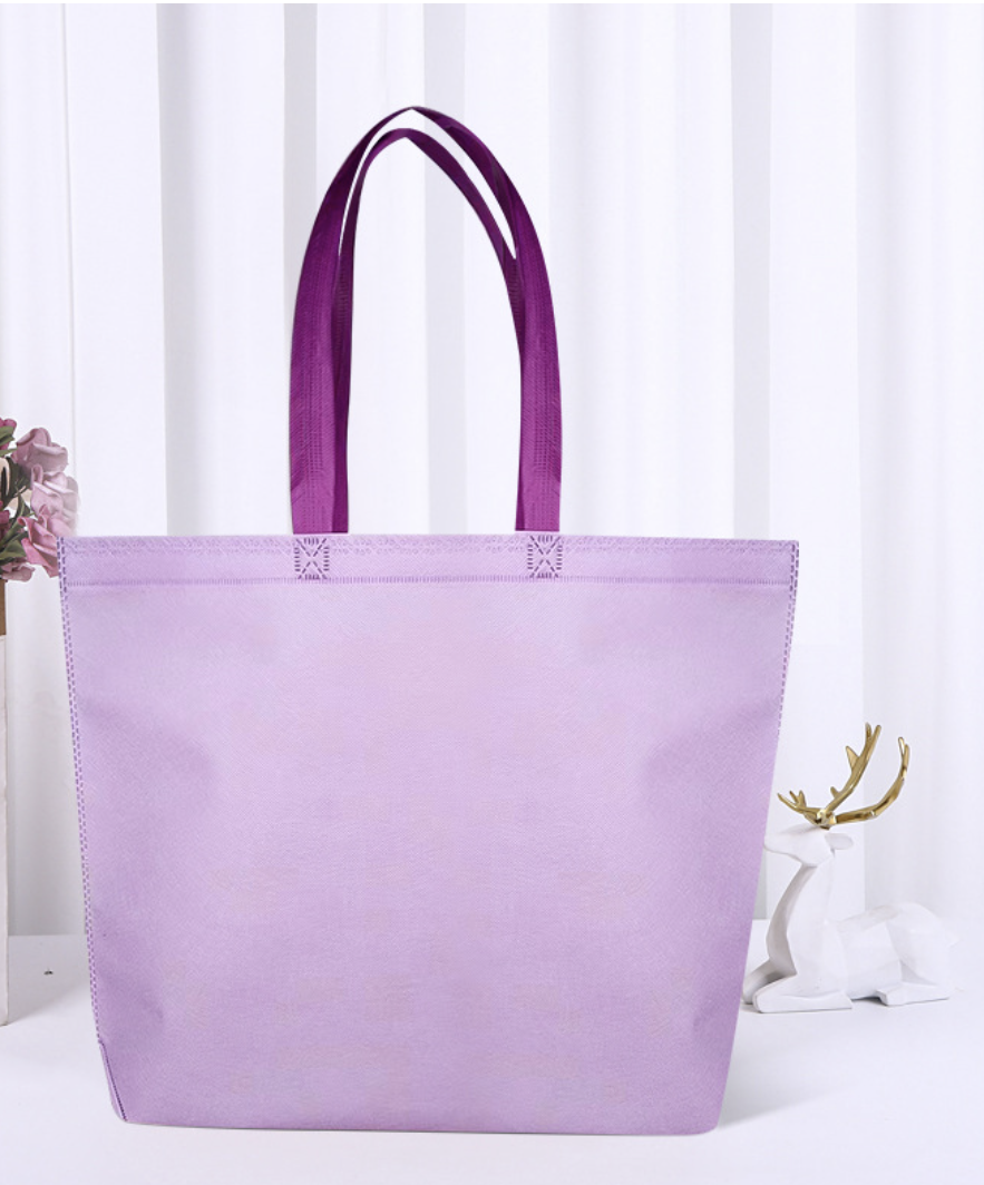 Purple Reusable Bag (Small)