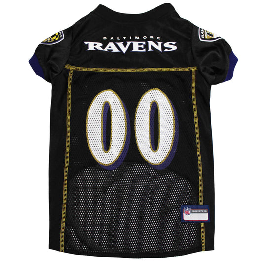 NFL Baltimore Ravens Pet Jersey
