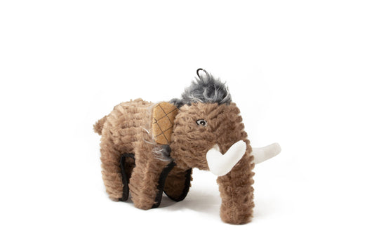 Woolly Mammoth - Dog Toy
