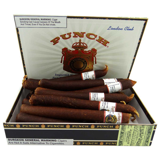 Doggie Sausage Cigars